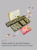 Gümüş Ametist Taşlı Taç Model Kadın Kolye Küpe Seti Gümüş Set - 3