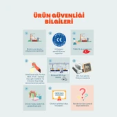 Gezegen Sallantılı Gümüş Küpe Zirkon Taşlı - 3