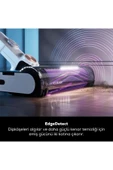 Detect Pro Auto-Empty System Kablosuz Dik Süpürge Beyaz - 4