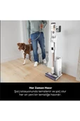 Detect Pro Auto-Empty System Kablosuz Dik Süpürge Beyaz - 6