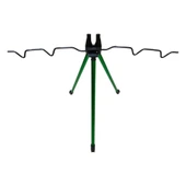 Oskar Ayaklı Tripod Yeşil - 1