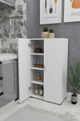 IRMAK DÜNYASI 2 Kapılı Çok Amaçlı Dolap Mutfak - Banyo - Hol - Ofis - Koridor - Kiler 2 Kapaklı - 2