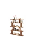 Aşva Mdf Kitaplık - 1