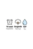 Sleepy Bio Natural Bebek Bez 5 Numara Junior 2'li Fırsat Paketi 58 Adet - 2