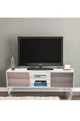 IRMAK MOBİLYA Irmak Tv Sehpası Cordoba Beyaz - 1