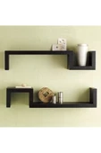 Pasy Mdf Duvar Rafı - 1