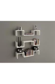 Justo Mdf Duvar Rafı - 1