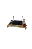 Aydın Ahşap Monitor Ve Laptop Standı - 1