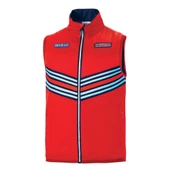 SPARCO GILET REPLİCA M BEDEN KIRMIZI thumbnail 1