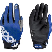 SPARCO MECA 3 MAVİ ELDİVEN S BEDEN - 1