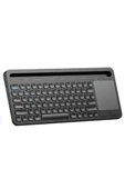 Philips M9 Mtk Mt6762 10.1" Uyumlu Kablosuz Bluetooth Şarjlı Büyük Boy Standlı TouchPad'li Klavye - 7