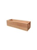 Ahşap Çok Amaçlı Banyo Düzenleyici Organizer - 2