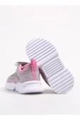 Benetton BN-31508 Kız Çocuk Spor Ayakkabı Pembe 26-30 - 4