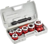 Mannesmann 530-9 Boru Pafta Seti 9 Parça - 1