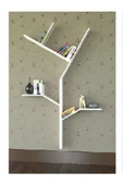 Jesi Mdf Duvar Rafı-kitaplık - 1