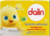Dalin Bebek Sabunu 100GR Klasik (Hassas Ciltler İçin) - 1
