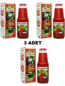 Kayseri Pazarı Organik Gilaburu Suyu Gilaburu Nektarı Şeker Ilavesiz 1000 ml 3 X 1 L - 1