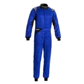 SPARCO 56 BEDEN FİA ONAYLI MAVİ TULUM - 1