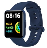 Redmi Watch 2 Lite Mavi Akıllı Saat Blue - 1