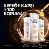Clear Women Kepeğe Karşı Etkili Şampuan Kil Terapisi 350 Ml - 9