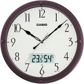 IC-02-5DF Casio Duvar Saati - 1
