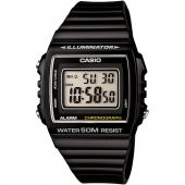 W-215H-1AVDF Casio Erkek Kol Saati - 1