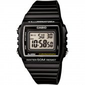 W-215H-1AVDF Casio Erkek Kol Saati - 2
