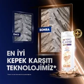 Clear Women Kepeğe Karşı Etkili Şampuan Kil Terapisi 350 Ml - 4