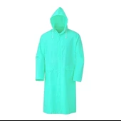 BAY-TEC YAĞMURLUK SÜPER PVC FERMUARLI YEŞİL (MK-5131) - 1