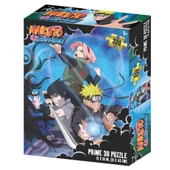 NessiWorld Prime 3D - Naruto Shippuden 200 Parça Puzzle 33198 - 2
