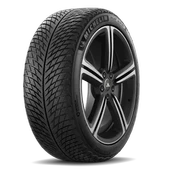 Michelin 295/35R21 107V XL  Pilot Alpin 5 Suv (Kış) - 1