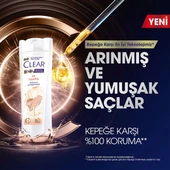Clear Women Kepeğe Karşı Etkili Şampuan Kil Terapisi 350 Ml - 3