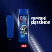 Clear Men Kepeğe Karşı Etkili Şampuan Yoğun Arındırıcı 350 Ml thumbnail 9