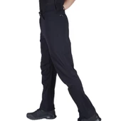 Taktikal Outdoor Pantolon - Su Kaydırıcı Esnek Kumaş - Terradora - Siiyah - 2