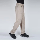 Taktikal Outdoor Pantolon - Kargo Cepli - Rogue Convertible - Şort - Kum - 3