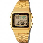A500WGA-1DF Casio Dijital Unisex Kol Saati - 1