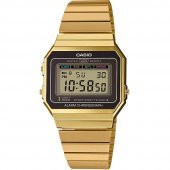 A700WG-9ADF Casio Dijital Unisex Kol Saati - 1