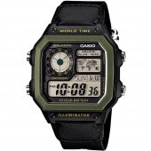 AE-1200WHB-1BVDF Casio Erkek Kol Saati - 1