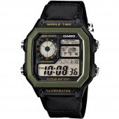 AE-1200WHB-1BVDF Casio Erkek Kol Saati - 2