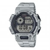 AE-1400WHD-1AVDF Casio Youth Dijital Erkek Kol Saati thumbnail 1