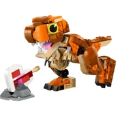 LEGO 76967 Jurassic World Küçük Eatie: T. rex - 2