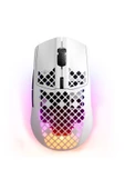 Aerox 3 Wireless 2022 Edition Ssm62608 Snow 18000 Cpı 6 Tuş Rgb Optik Kablosuz Gaming (o - 1