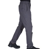 Taktikal Outdoor Pantolon - Su İtici Kumaş - Kargo Cepli - Betula - Antrasit - 3