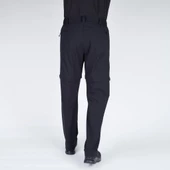 Taktikal Outdoor Pantolon - Kargo Cepli - Rogue Convertible - Şort - Siyah - 4