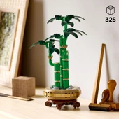 LEGO 10344  Botanicals Şans Bambusu thumbnail 5