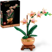 LEGO 10343 Botanicals Mini Orkide - 1