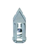 28MM MADE TDC YAPRAK TURBOLET DÜBELİ ÇELİK (100 LÜ PK) - 1