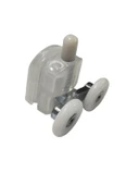 DUŞAKABİN ÇİFTLİ TEKER ALT - 1