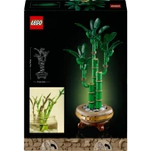 LEGO 10344  Botanicals Şans Bambusu thumbnail 4