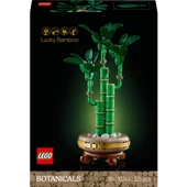 LEGO 10344  Botanicals Şans Bambusu thumbnail 3